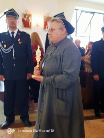 Uroczystości w Naszacowicach